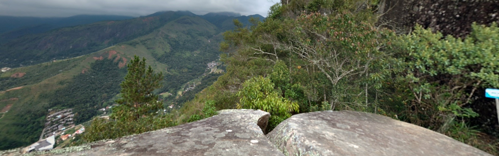 Parque Natural Municipal Montanhas de Teresópolis