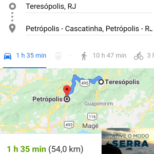 Via BR-495