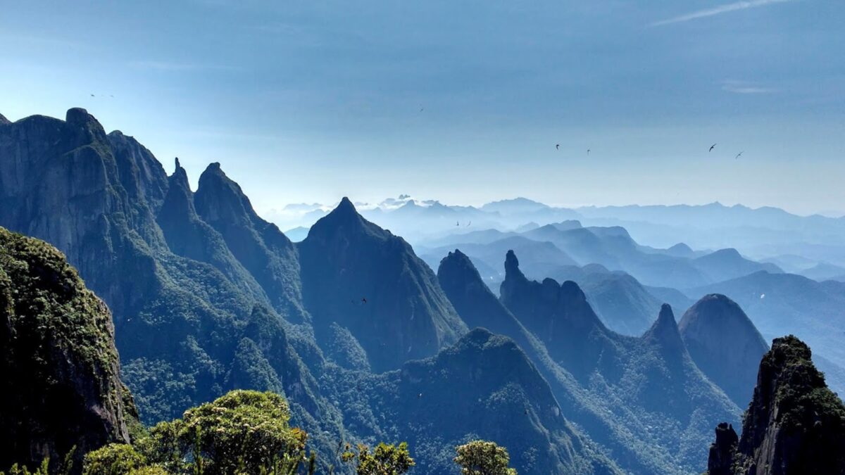 Travessia Petrópolis-Teresópolis