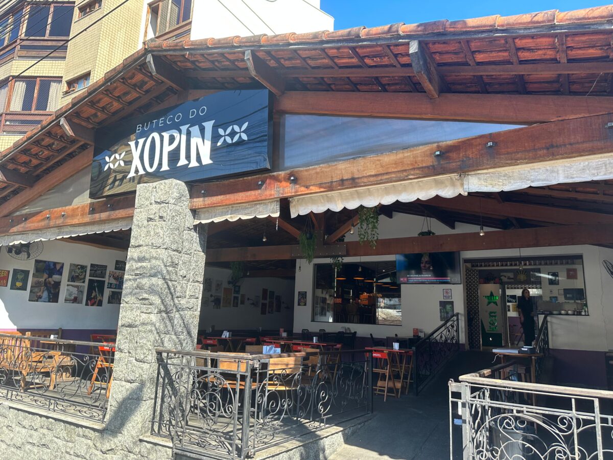 Buteco do Xopin