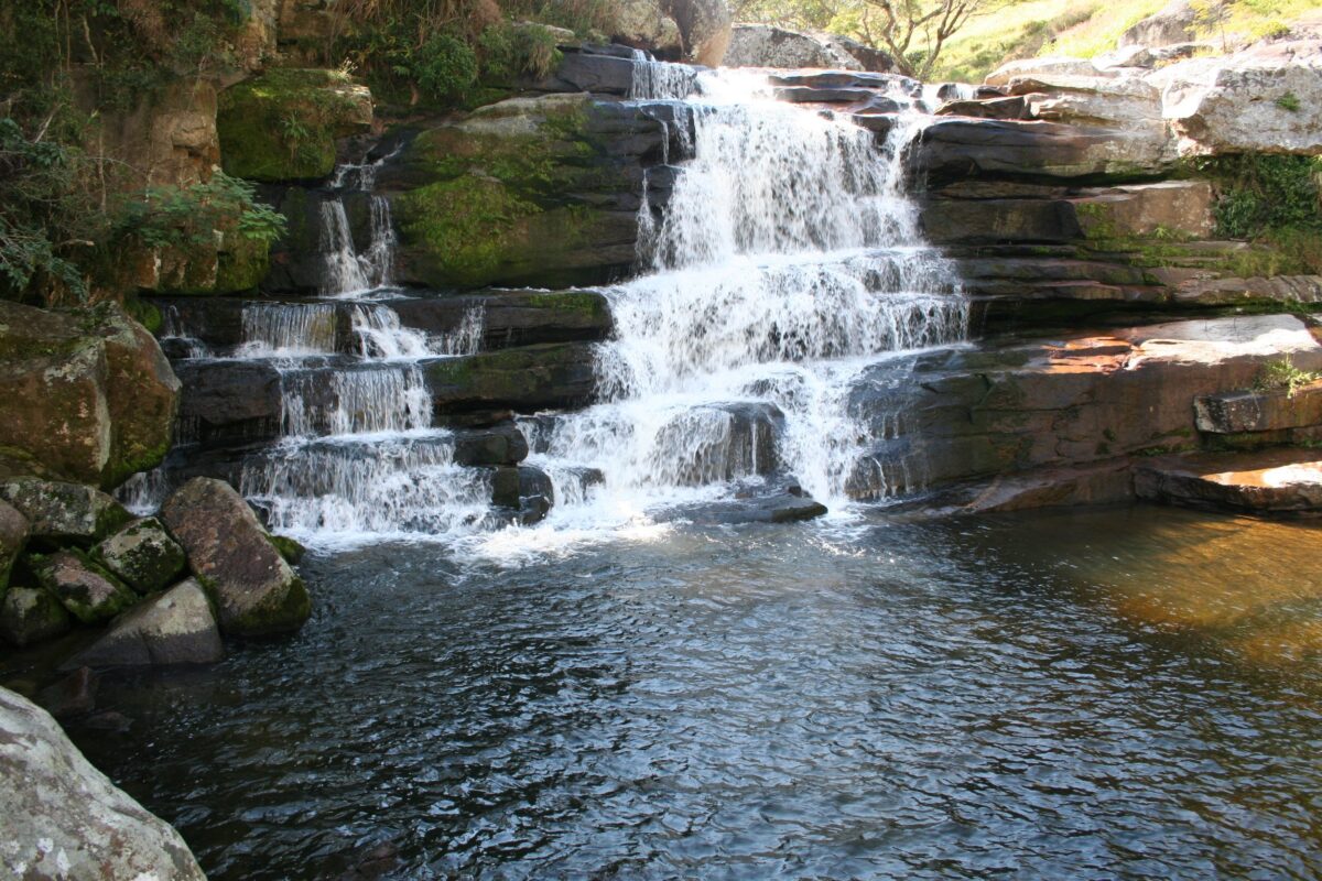 Cachoeira dos frades