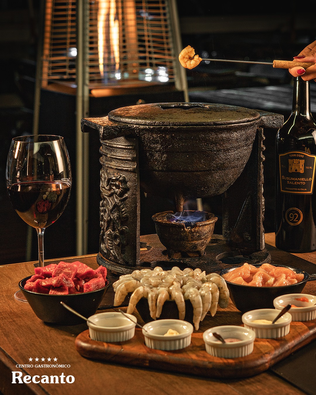 Centro Gastronômico Recanto - Image 9