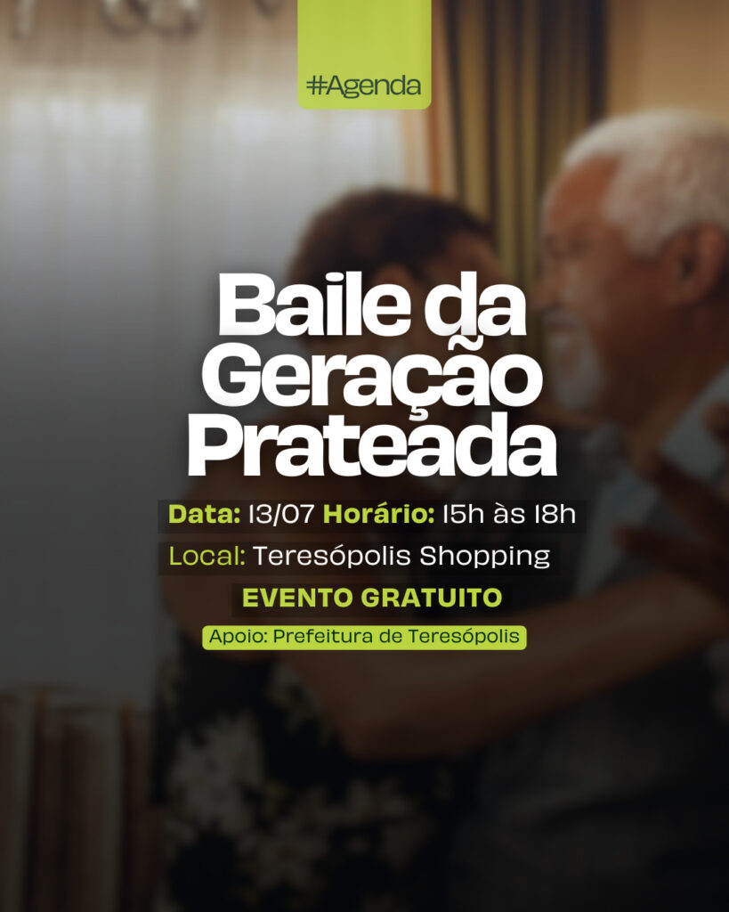 Baile da Geração Prateada