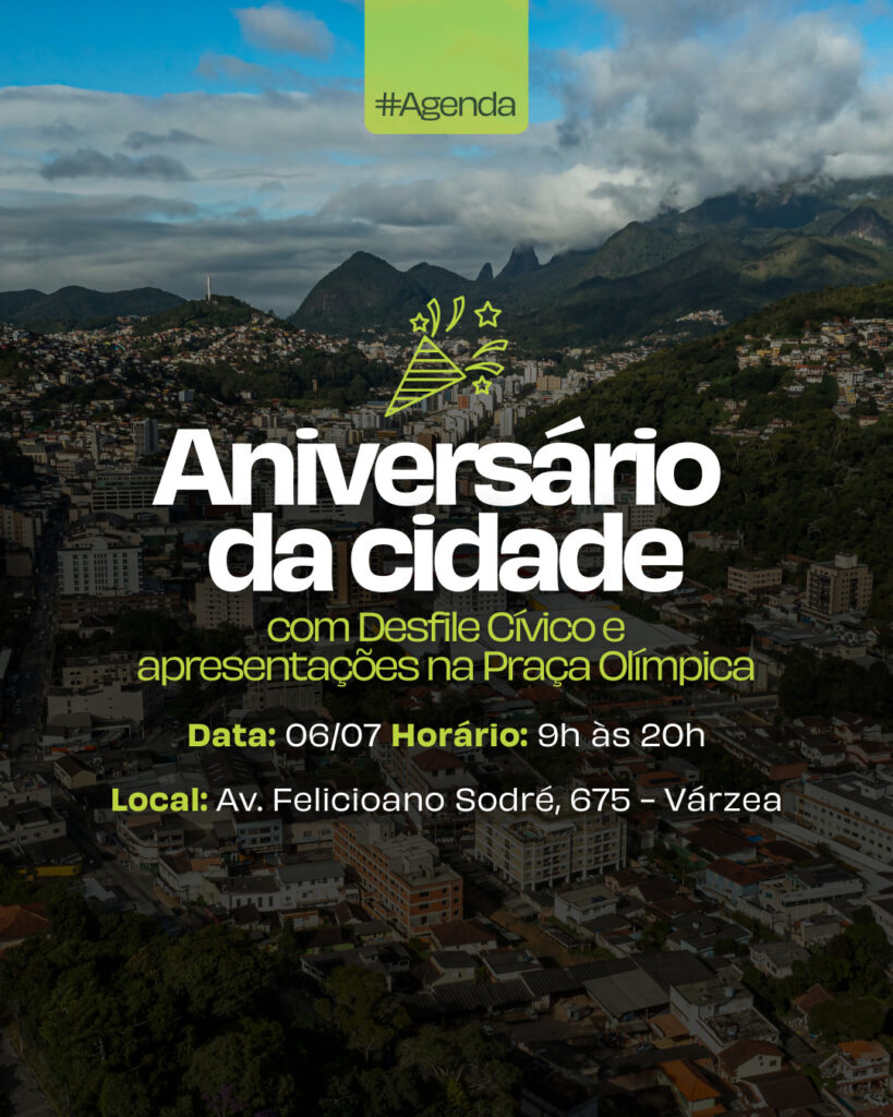 Aniversário da Cidade
