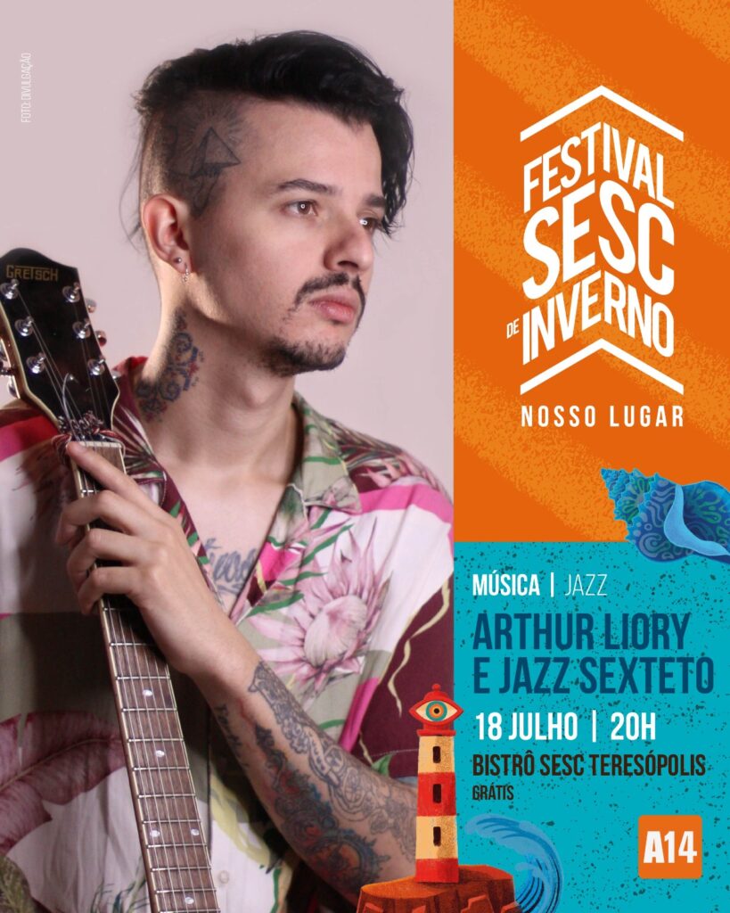 Arthur Liory e Jazz  Sexteto