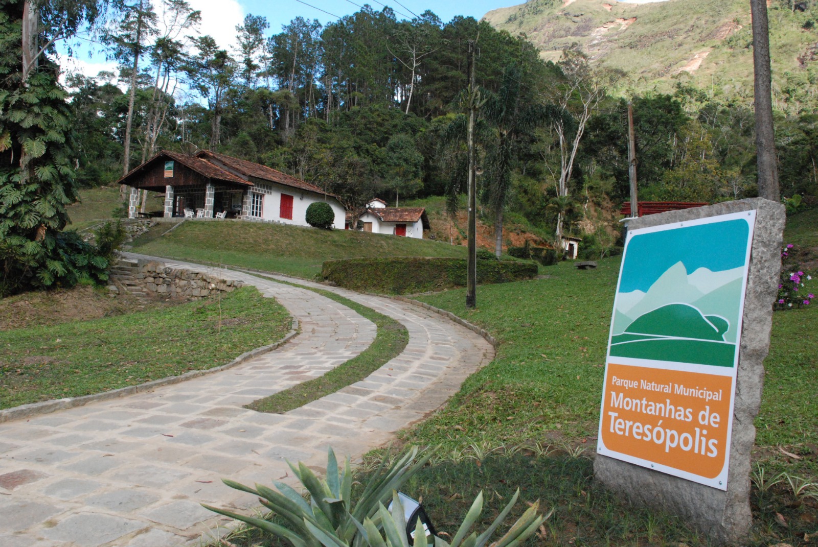 Parque Natural Municipal Montanhas de Teresópolis