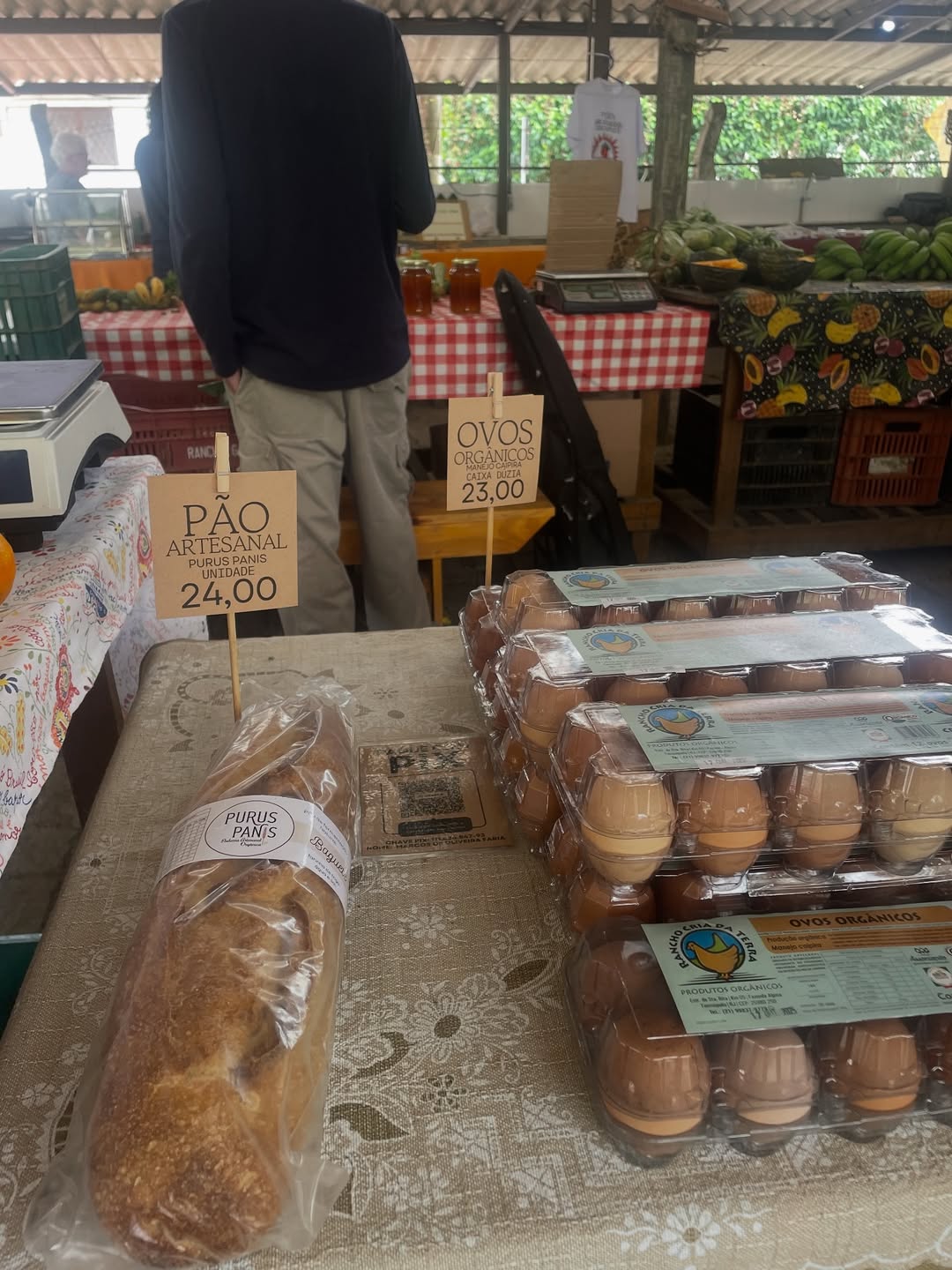 Feira Agroecológica de Teresópolis - Image 2