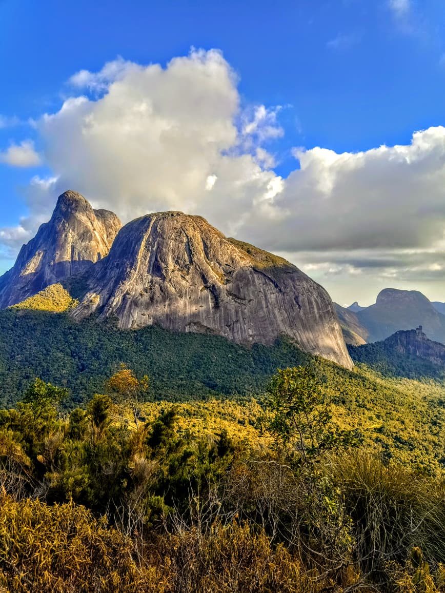 Parque Estadual dos Três Picos